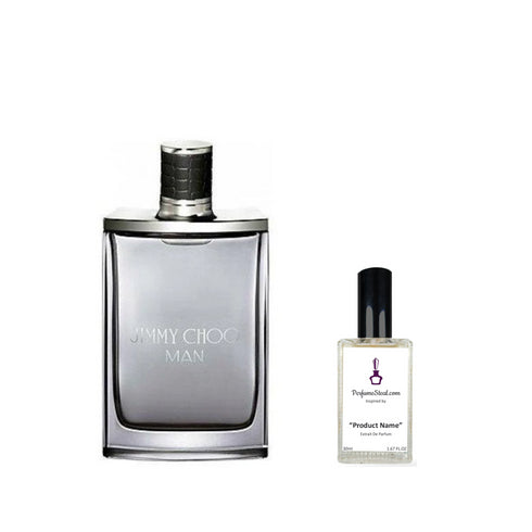 Jimmy Choo Man type Perfume