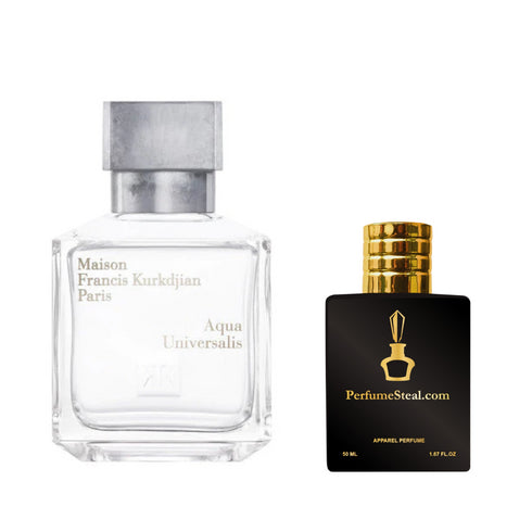 Aqua Universalis Maison Francis Kurkdjian type Perfume