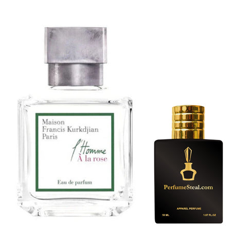 L'Homme À la Rose by Maison Francis Kurkdjian for men type Perfume