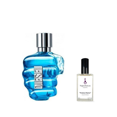 Diesel Only The Brave type Perfume