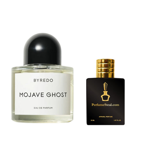 Mojave Ghost by Byredo type Perfume