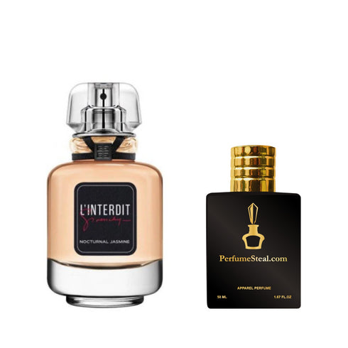 L'Interdit Nocturnal Jasmine by Givenchy type Perfume