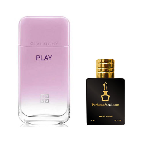 Play For Her by Givenchy type Perfume