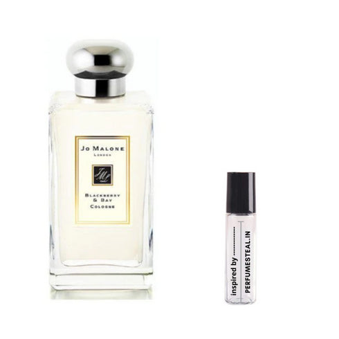 Blackberry & Bay Jo Malone type Perfume