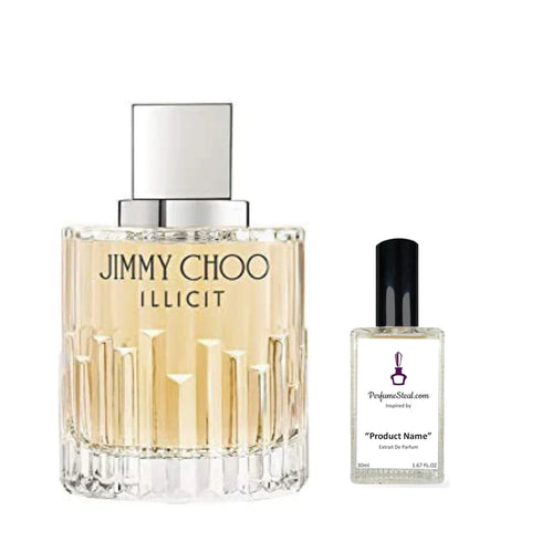 Trial pack of Jimmy Choo 25 ml X 3 Combo.