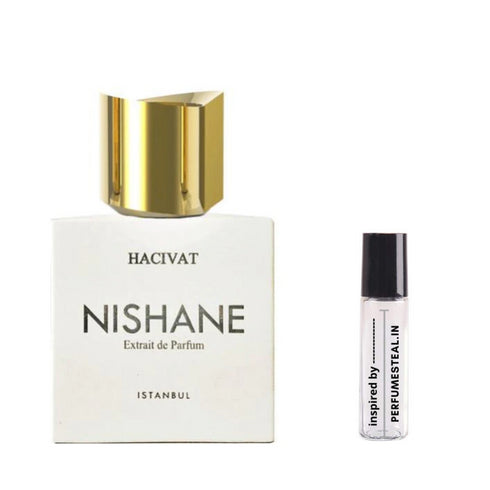 Hacivat by Nishane type Perfume