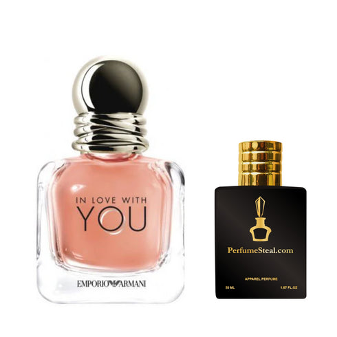 Giorgio Armani In Love with You type Perfume