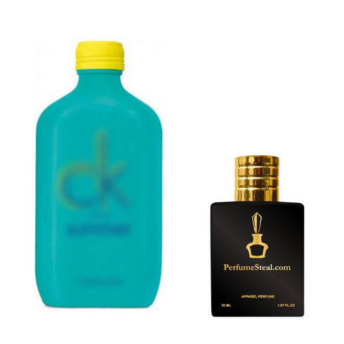 CK One Summer by Calven Klean type Perfume