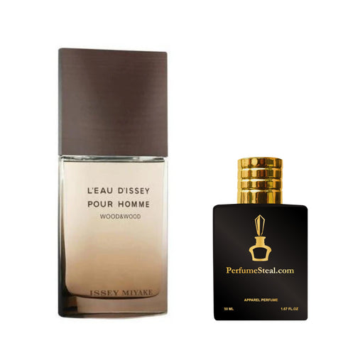 Issey Miyake Wood & Wood type Perfume