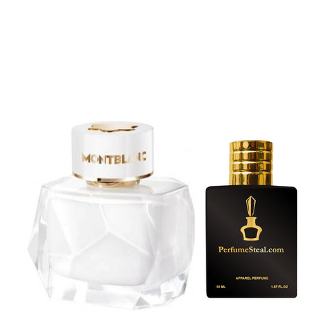 Signature by Mont Blanc type Perfume