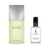 Trial Pack Of Issey Miyake 25 ml X 3 Combo For Men.