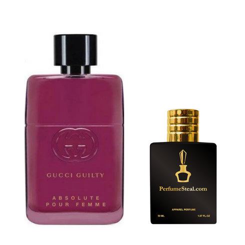 Gucci Guilty Absolute Women type Perfume