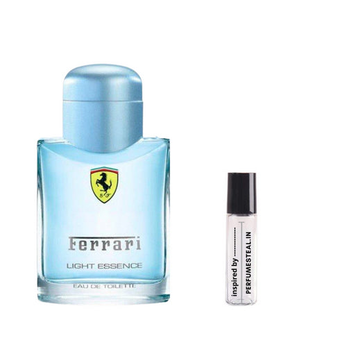 Ferrari Light Essence type Perfume