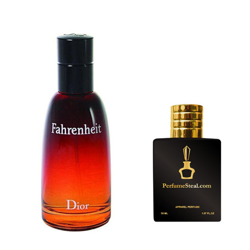 Christian Dior Fahrenheit type Perfume