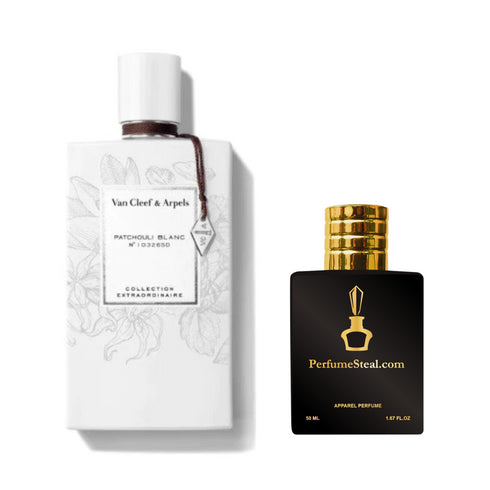 Patchouli Blanc by VAN CLEEF & ARPELS type Perfume