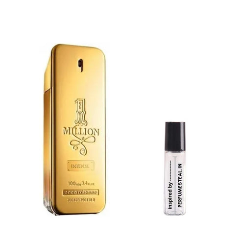 Onee Millionee Intense inspired perfume oil