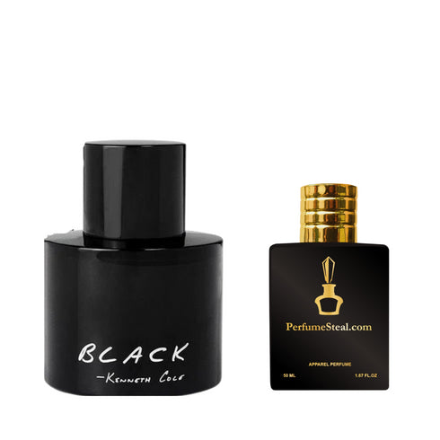 Kenneth Cole Black type Perfume