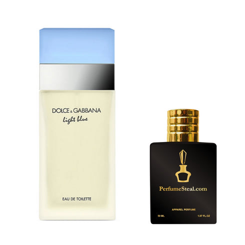 Light blue Women by Dolce & Gabbana type Perfume