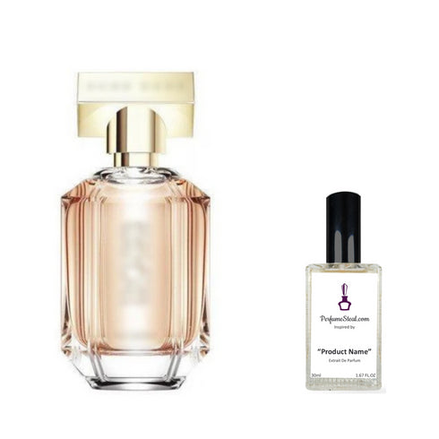 The Scent for Her by Hugoe Bouss type Perfume