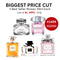 5 Best Seller Women Fragrances just @ ₹1499/- Only (30ml Each) (Limited Stock Available) PerfumeSteal.in 