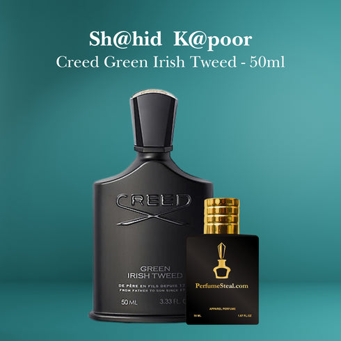 Sh@hid K@poor - Green Irish Tweed Creed 50ml PerfumeSteal.in 