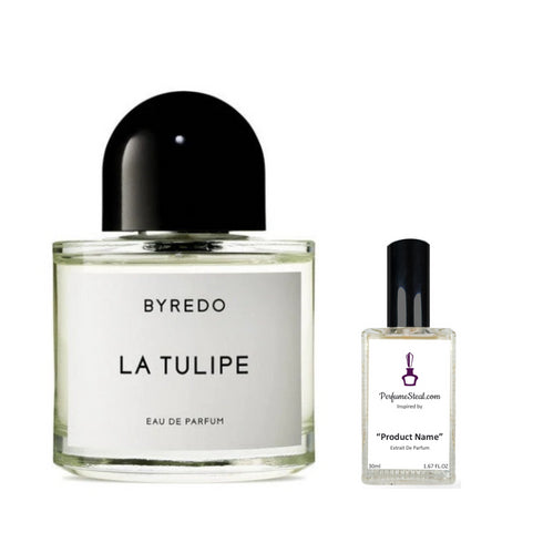 La Tulipe Byredo type Perfume
