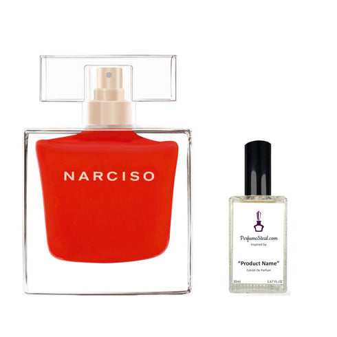 Narciso Rouge by Narciso Rodriguez type Perfume