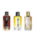 Trial pack of Mancera 25 ml X 3 Combo for Men. perfumesteal.in 