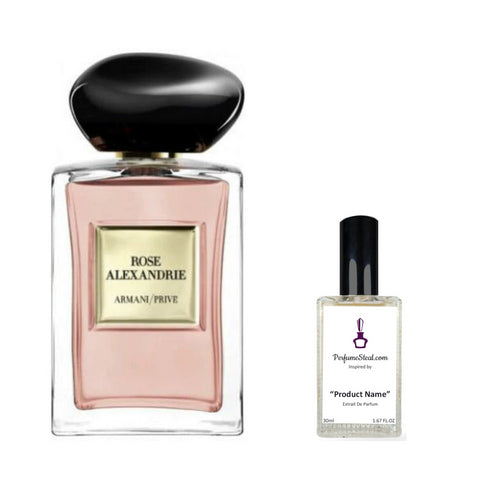 Armani Rose Alexandrie type Perfume