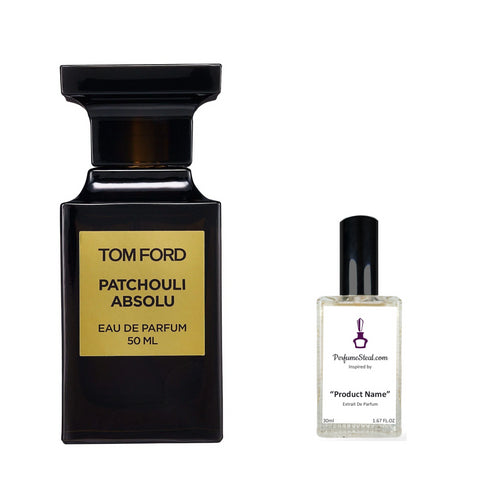 Tom Ford Patchouli Absolu type Perfume