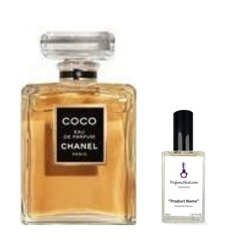 Coco Chanel type Perfume