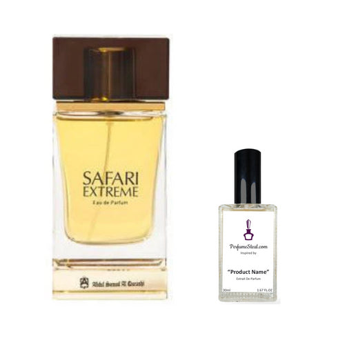 ASQ Safari Extreme type Perfume