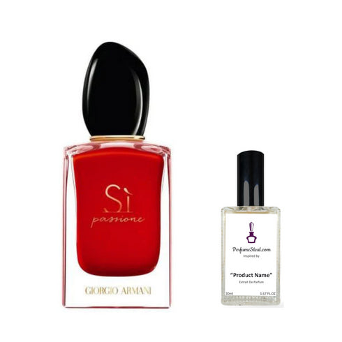 Armani SI Passione for Women type Perfume