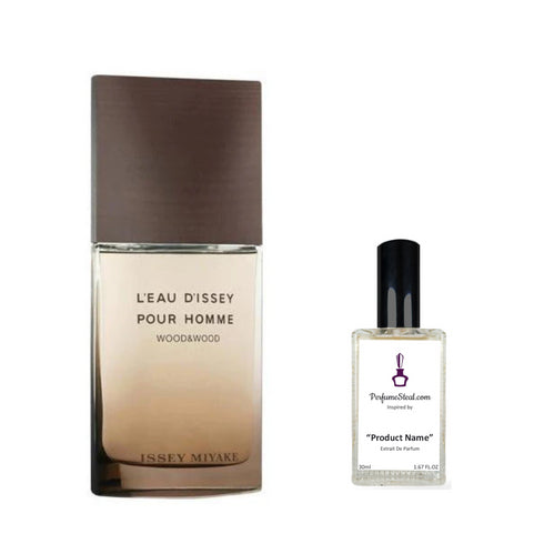 Issey Miyake Wood & Wood type Perfume