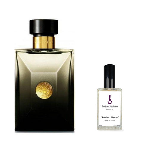 Versace Oud Noir type Perfume