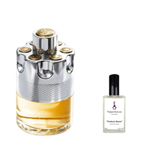 Azzaroe Wantede inspired perfume oil