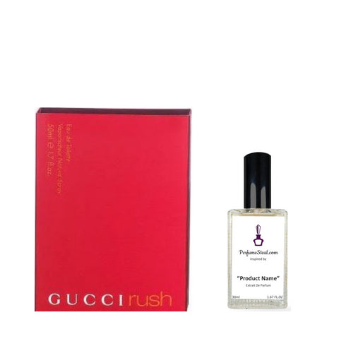 Gucci Rush Women type Perfume