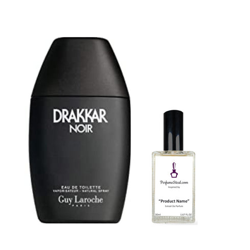 Drakkar Noir type Perfume