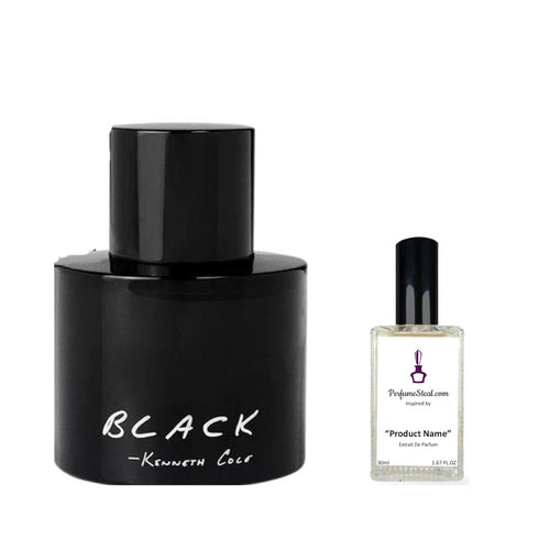 Kenneth Cole Black type Perfume